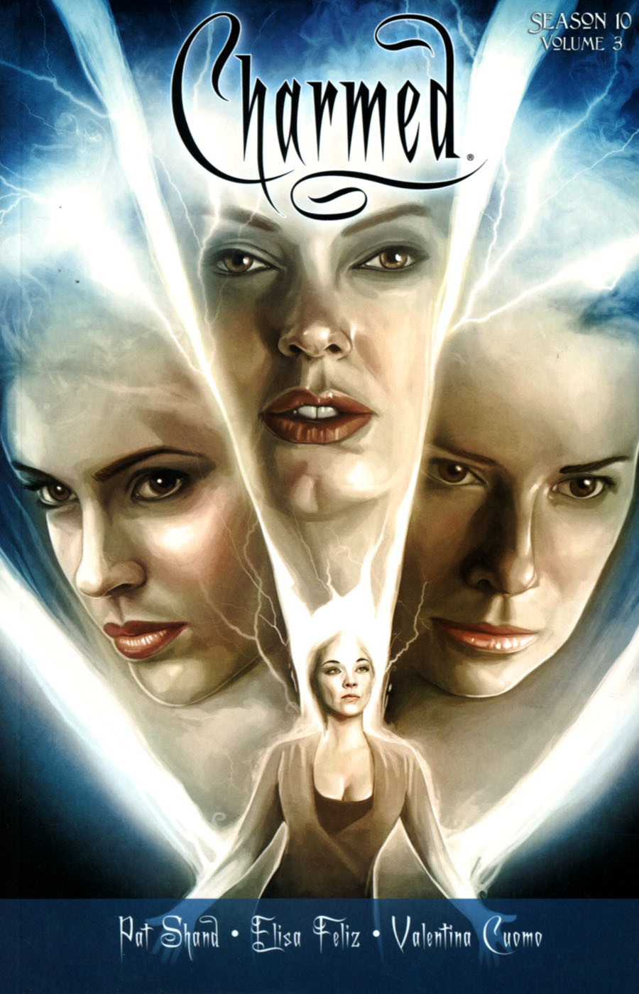 Charmed Season 10 Vol 3 TP