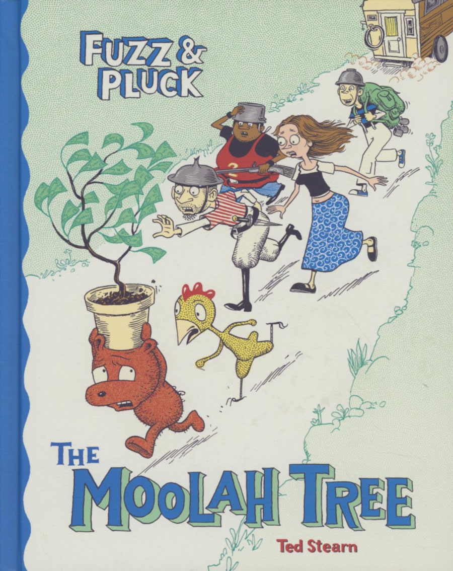 Fuzz & Pluck Moolah Tree HC