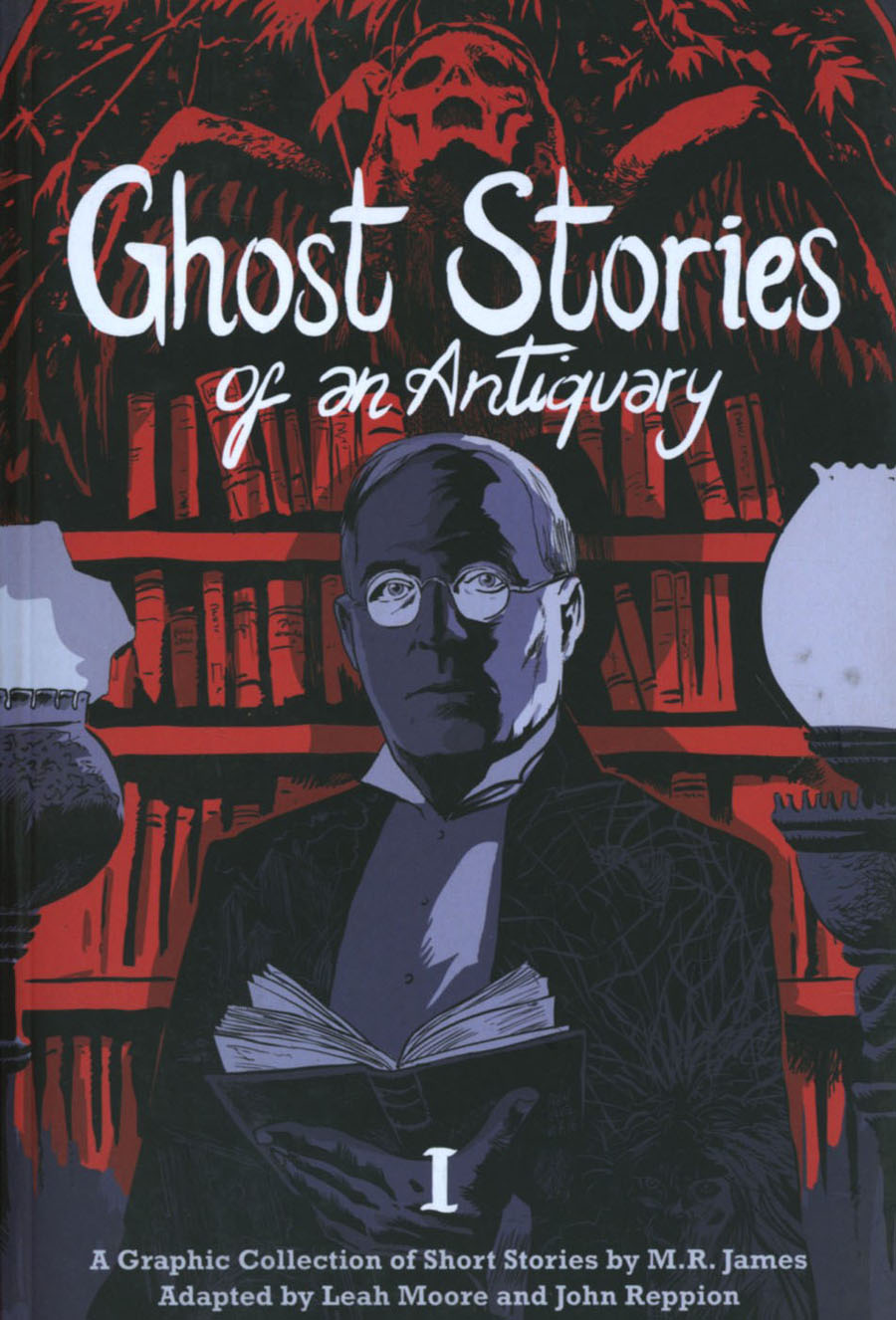 Ghost Stories Of An Antiquary Vol 1 GN
