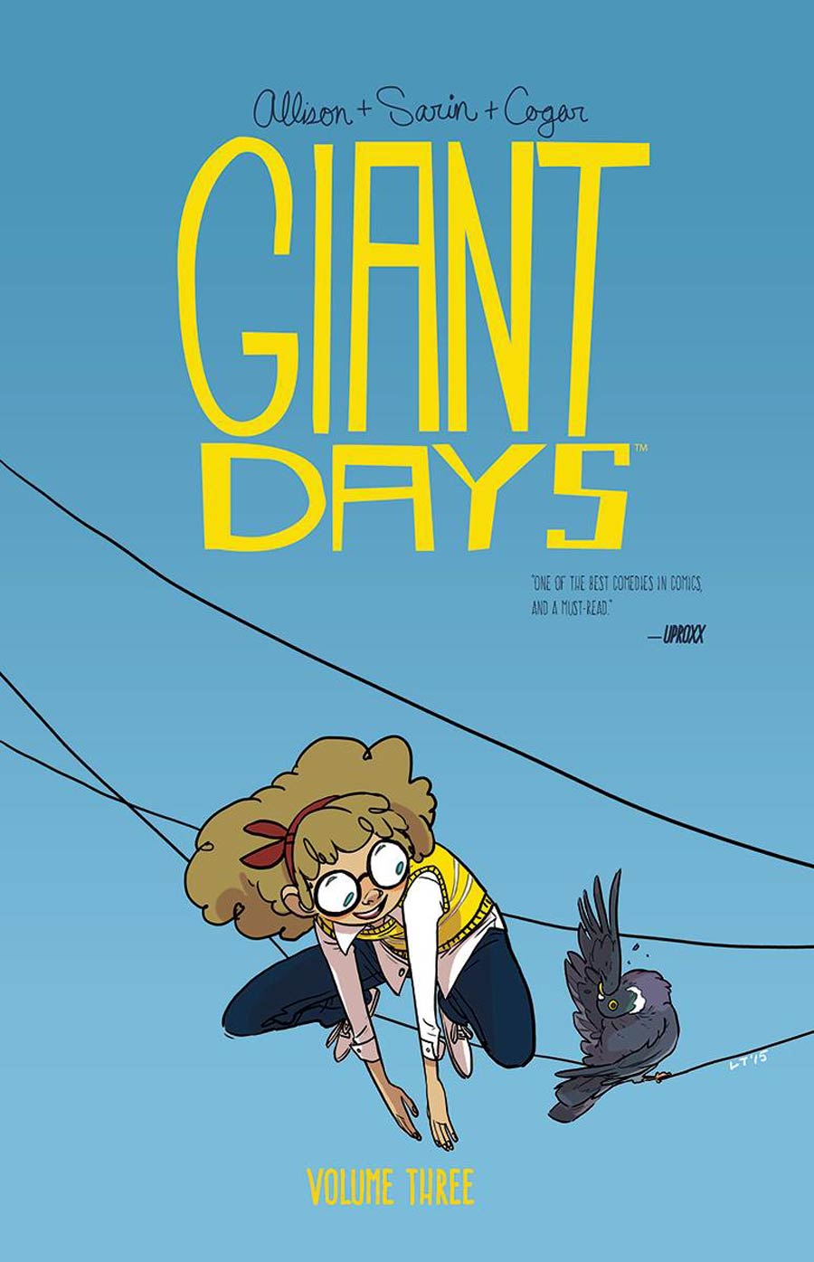 Giant Days Vol 3 TP