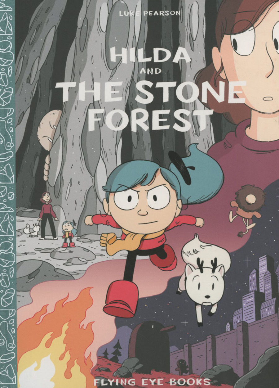Hilda And The Stone Forest HC