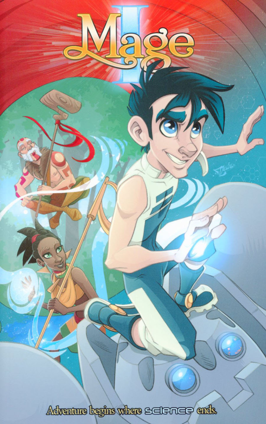 I Mage Vol 2 TP