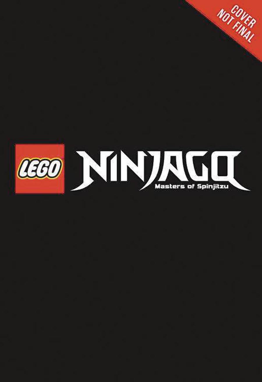 Lego Ninjago Dark Island Trilogy Vol 2 GN