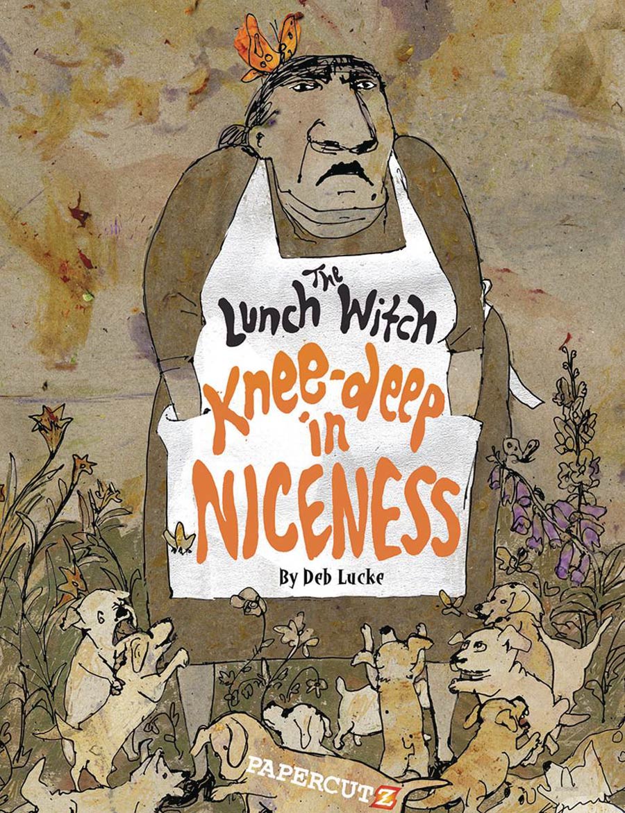 Lunch Witch Vol 2 Knee-Deep In Niceness TP