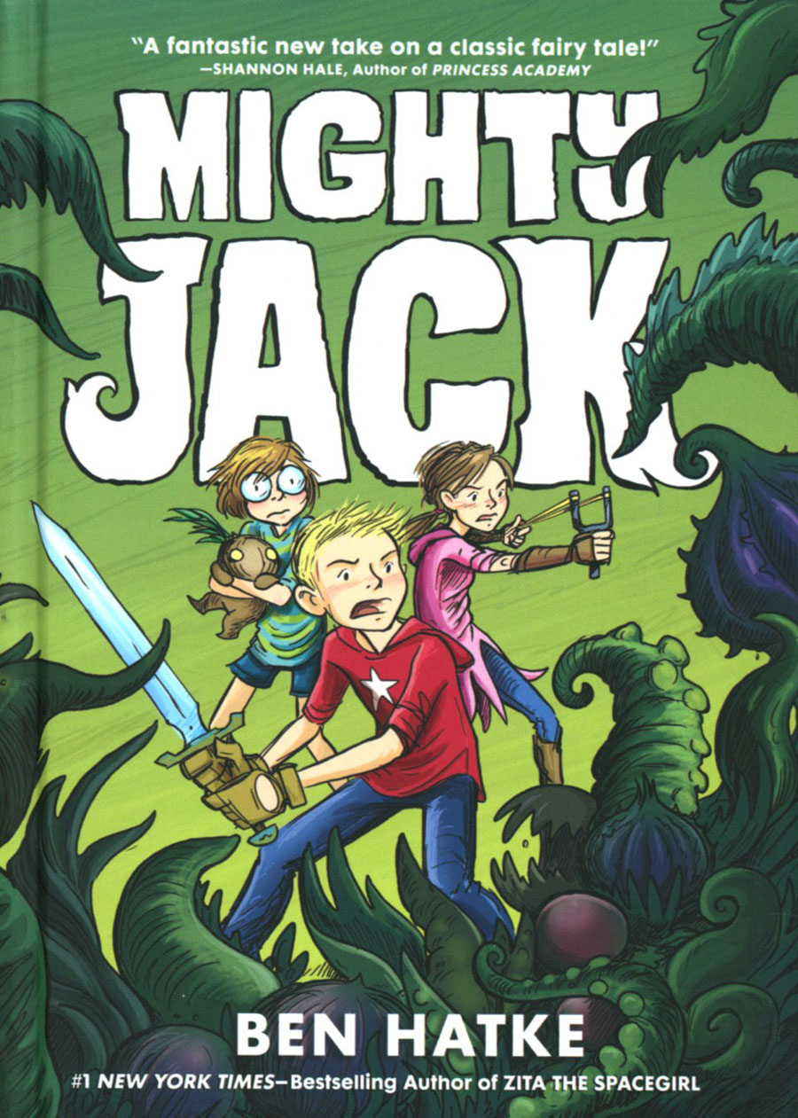 Mighty Jack Vol 1 HC