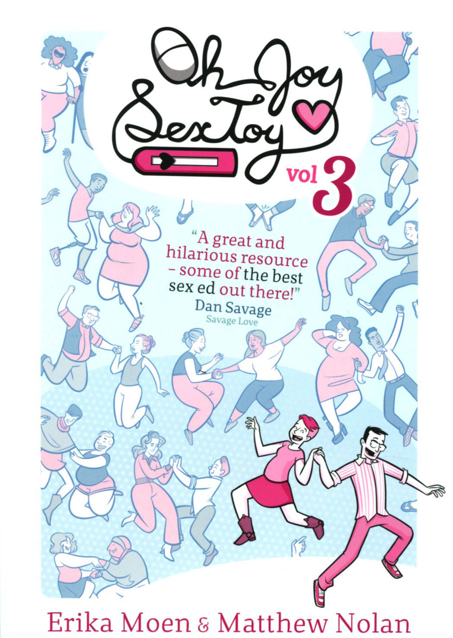 Oh Joy Sex Toy Vol 3 TP