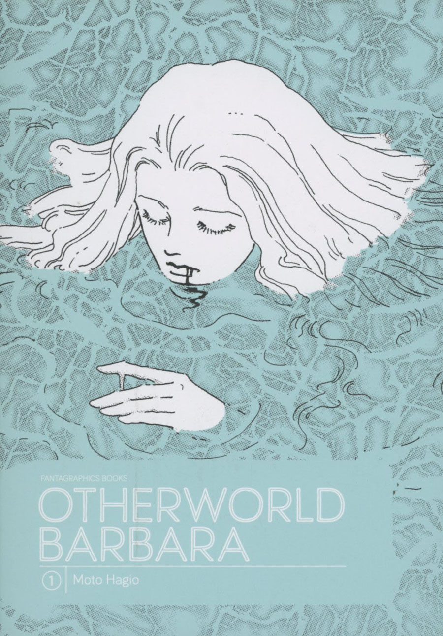 Otherworld Barbara Vol 1 HC