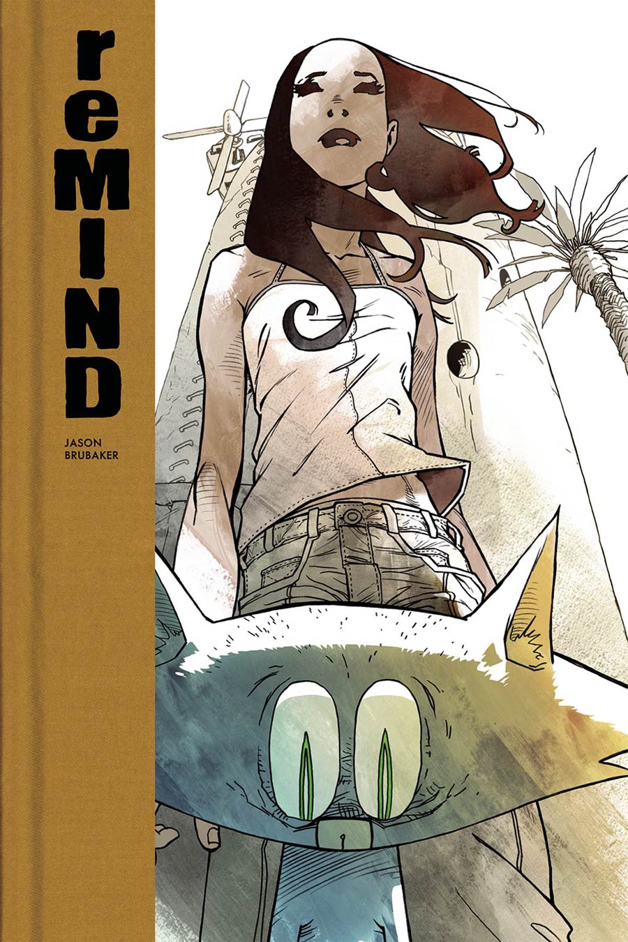 Remind Vol 1 GN