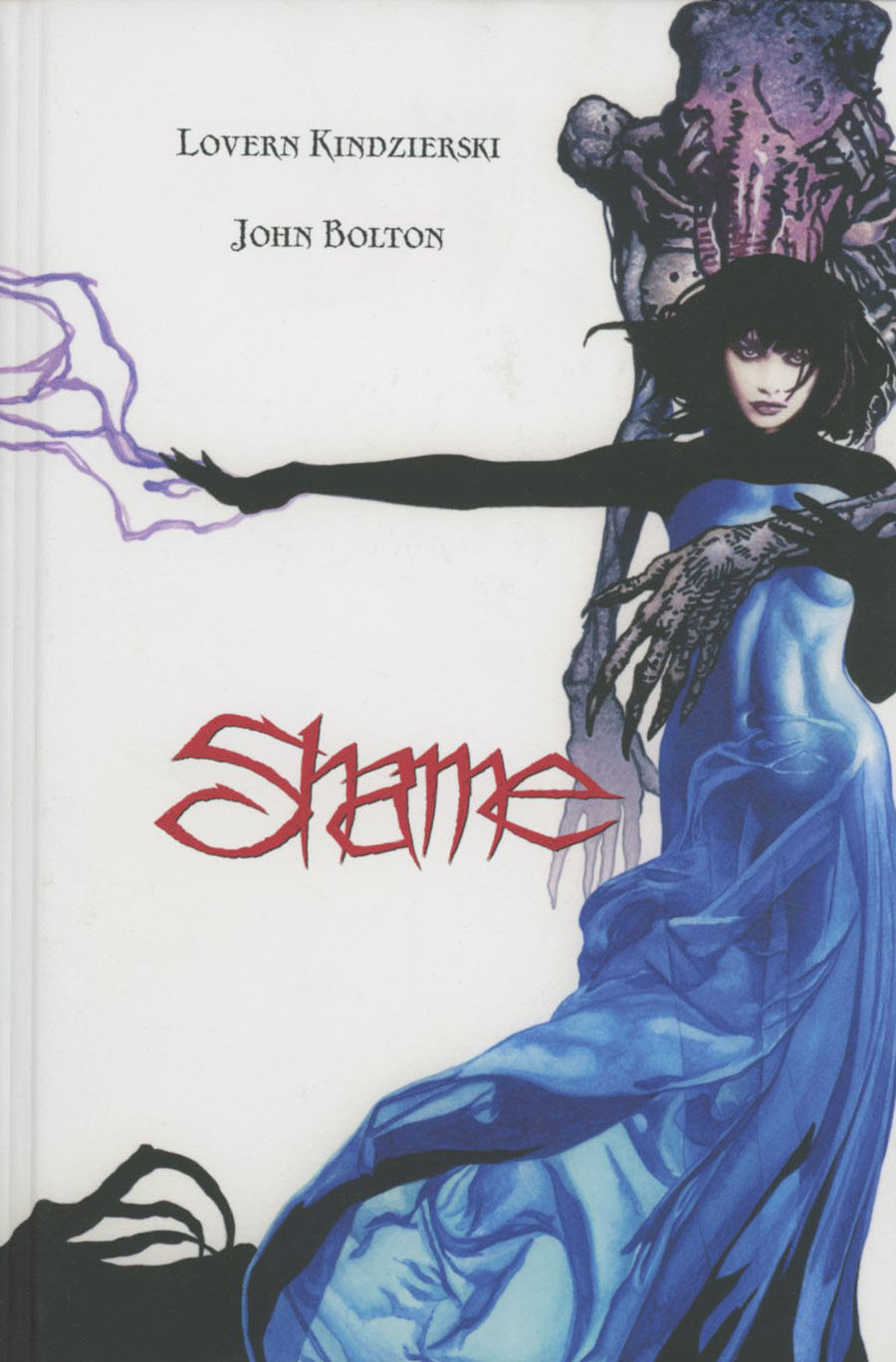 Shame Trilogy Collected HC