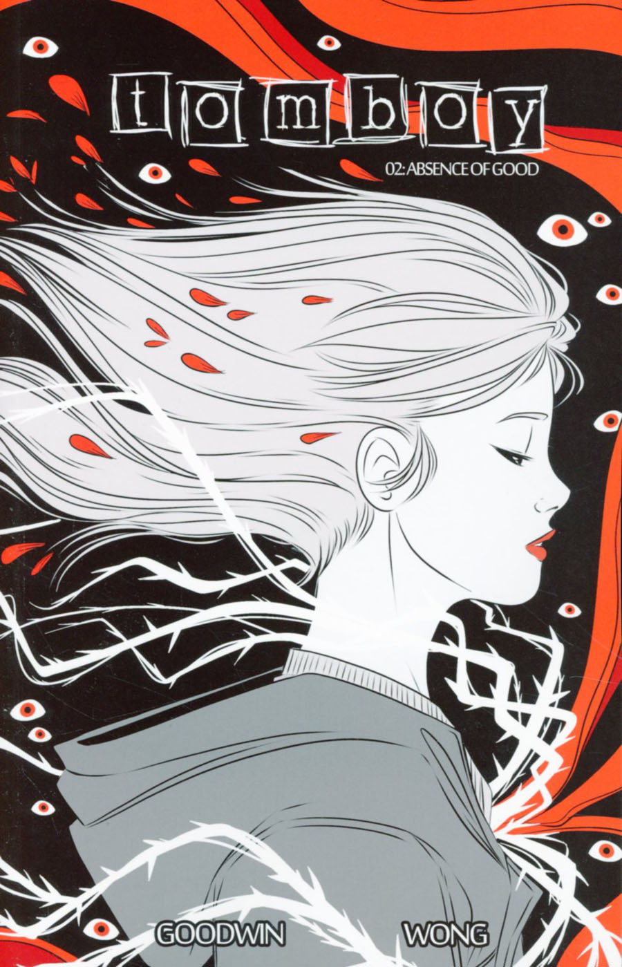Tomboy Vol 2 Absence Of God TP