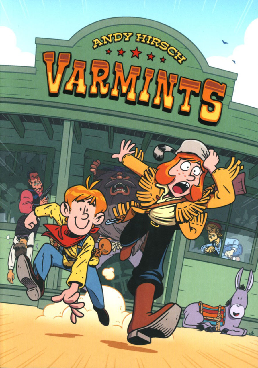 Varmints GN