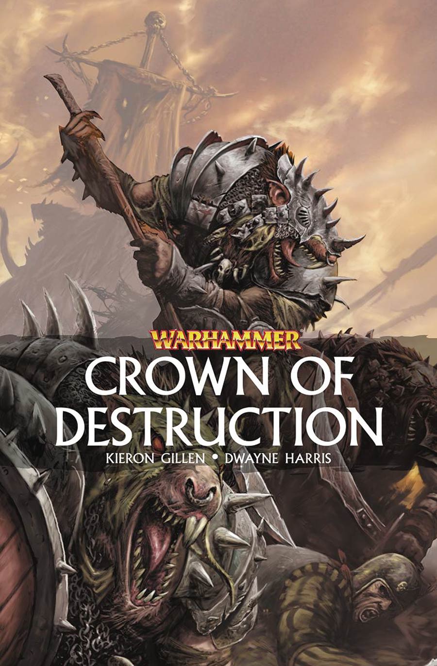 Warhammer Crown Of Destruction GN