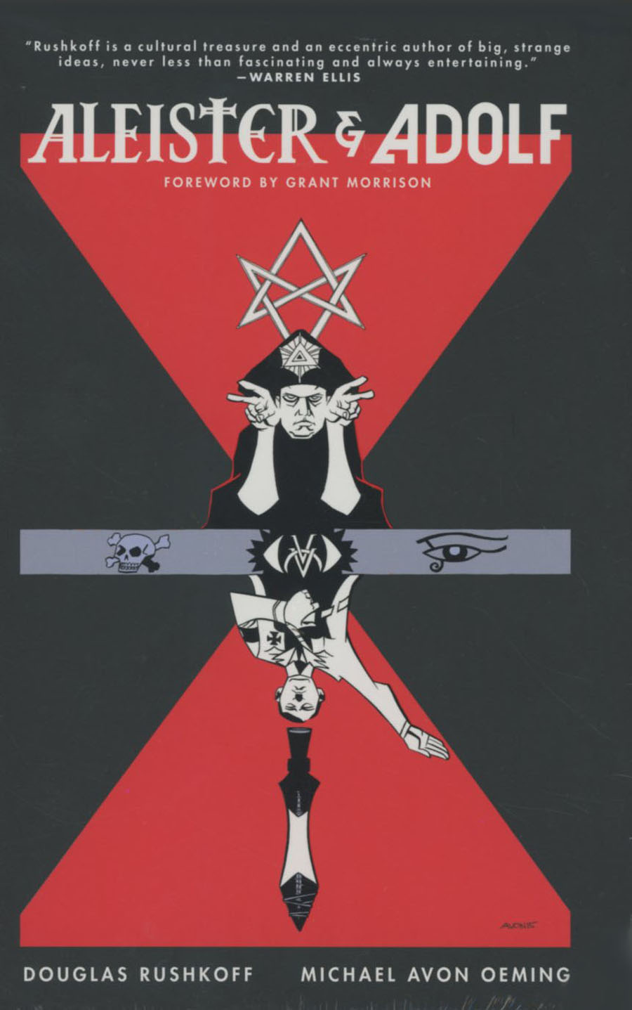 Aleister & Adolf HC