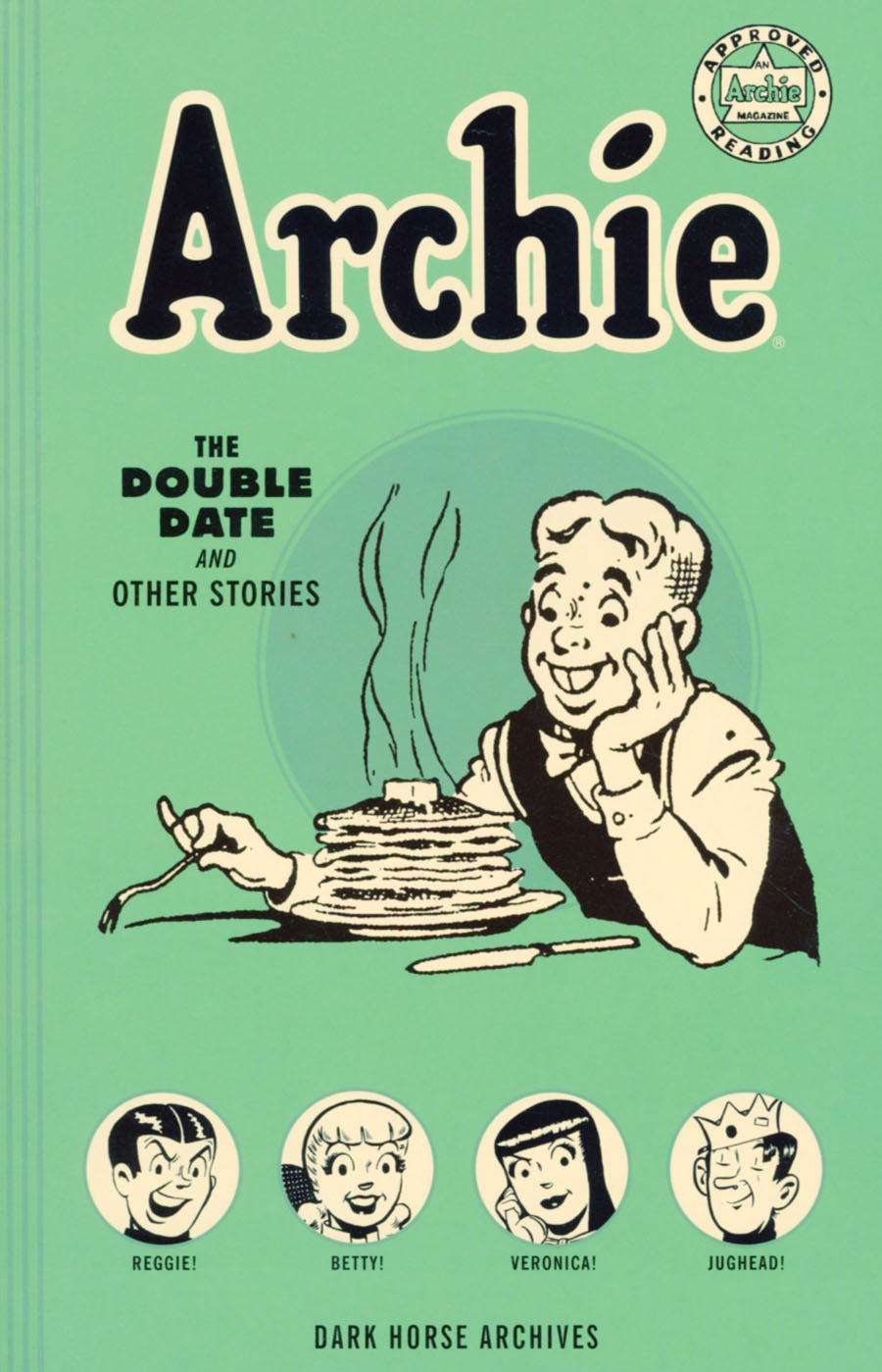 Archie Archives Double Date And Other Stories TP
