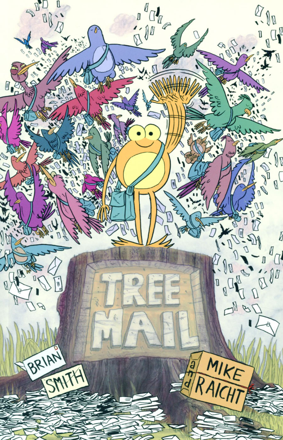 Tree Mail TP