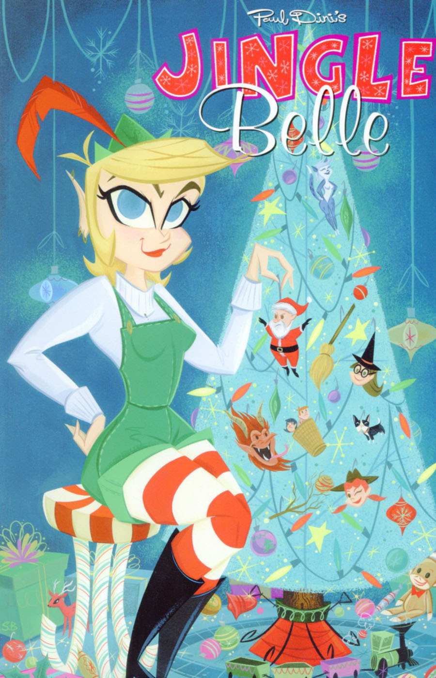 Jingle Belle Whole Package TP