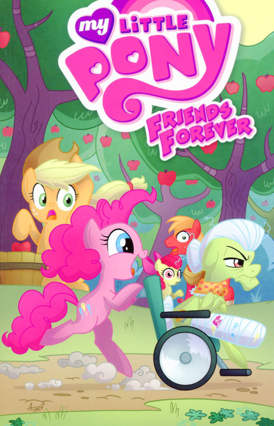 My Little Pony Friends Forever Vol 7 TP
