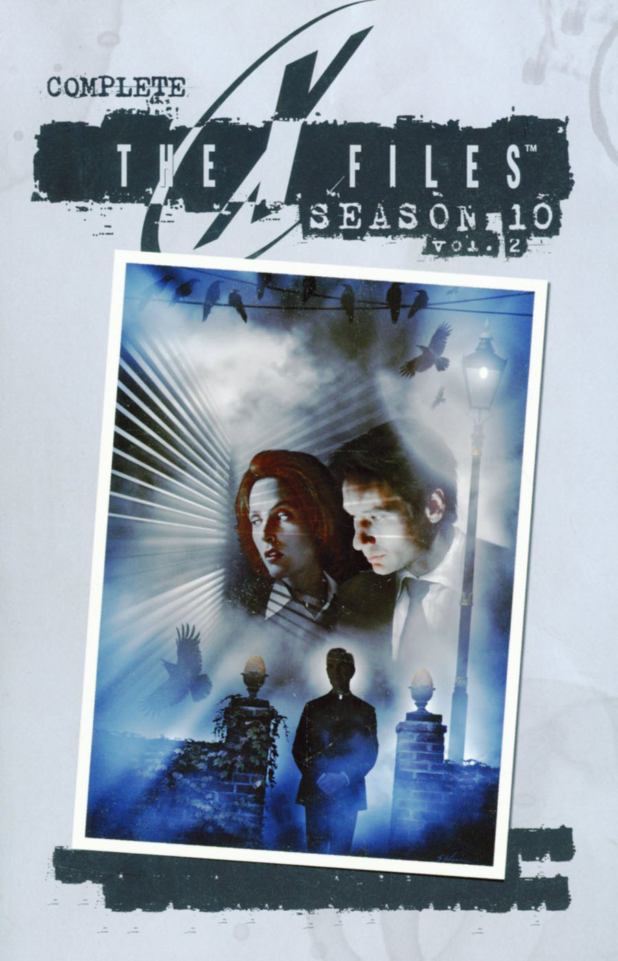 X-Files Complete Season 10 Vol 2 TP