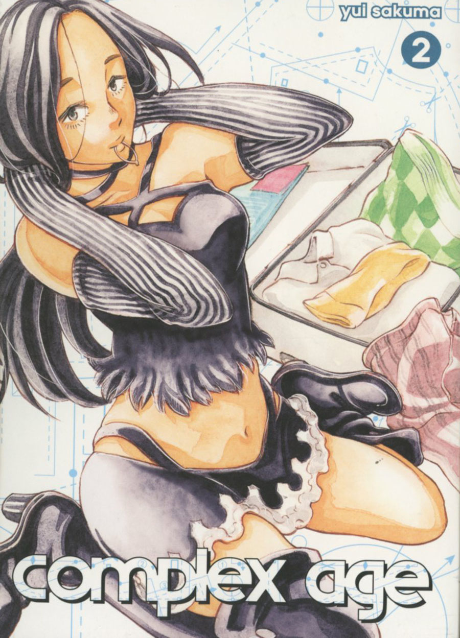 Complex Age Vol 2 GN