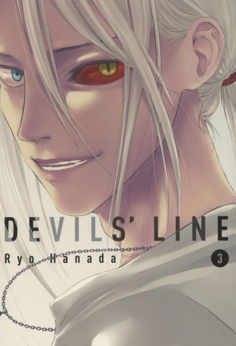 Devils Line Vol 3 GN