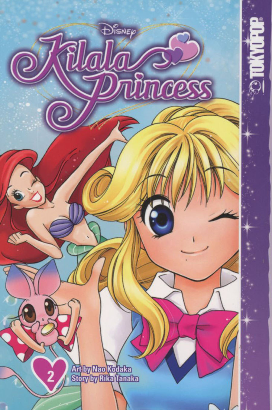 Kilala Princess Vol 2 GN New Edition