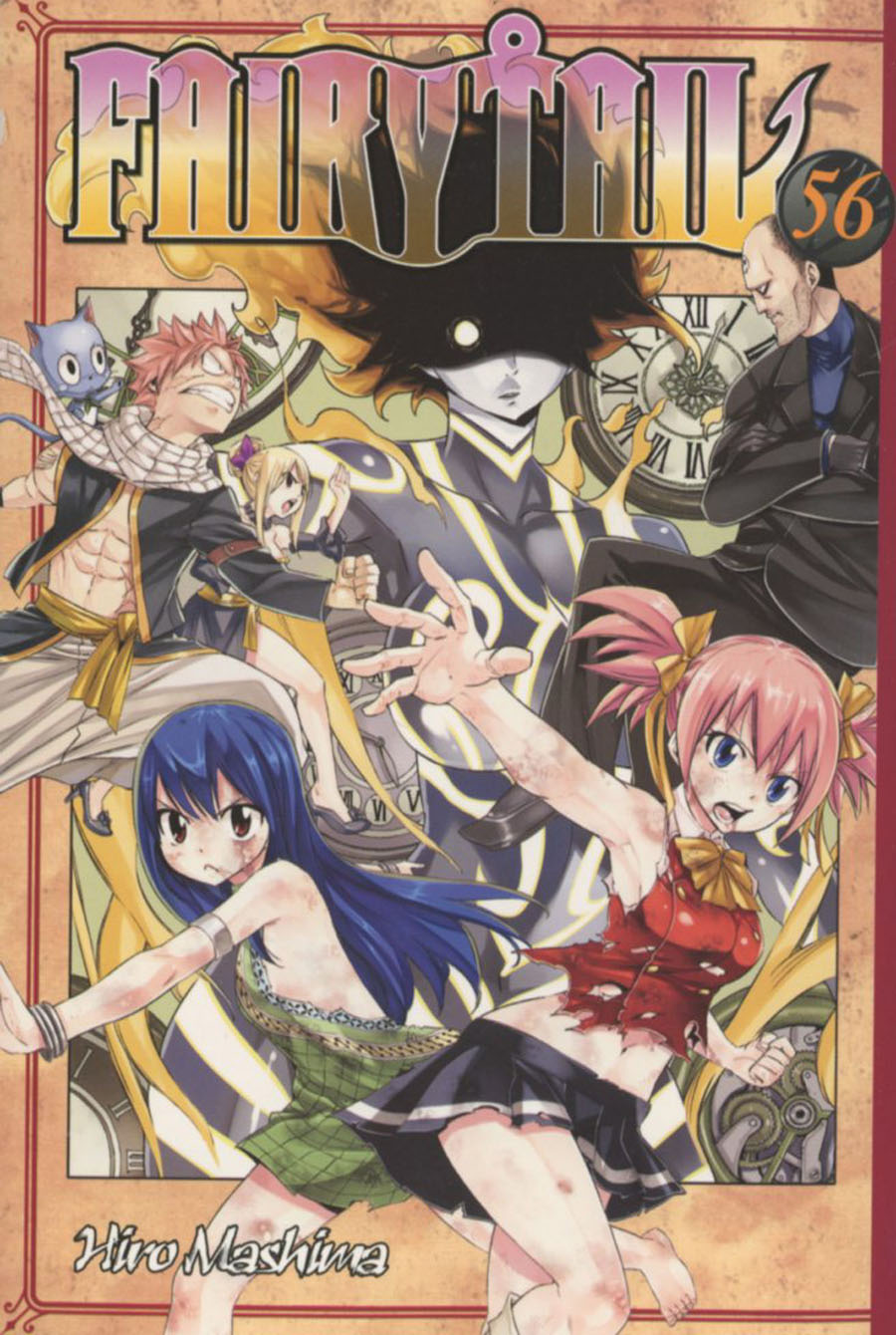 Fairy Tail Vol 56 GN