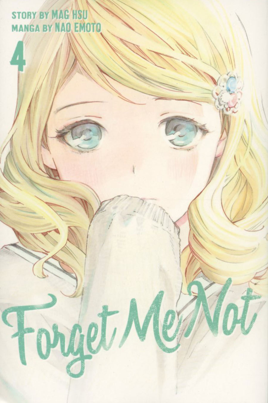 Forget Me Not Vol 4 GN