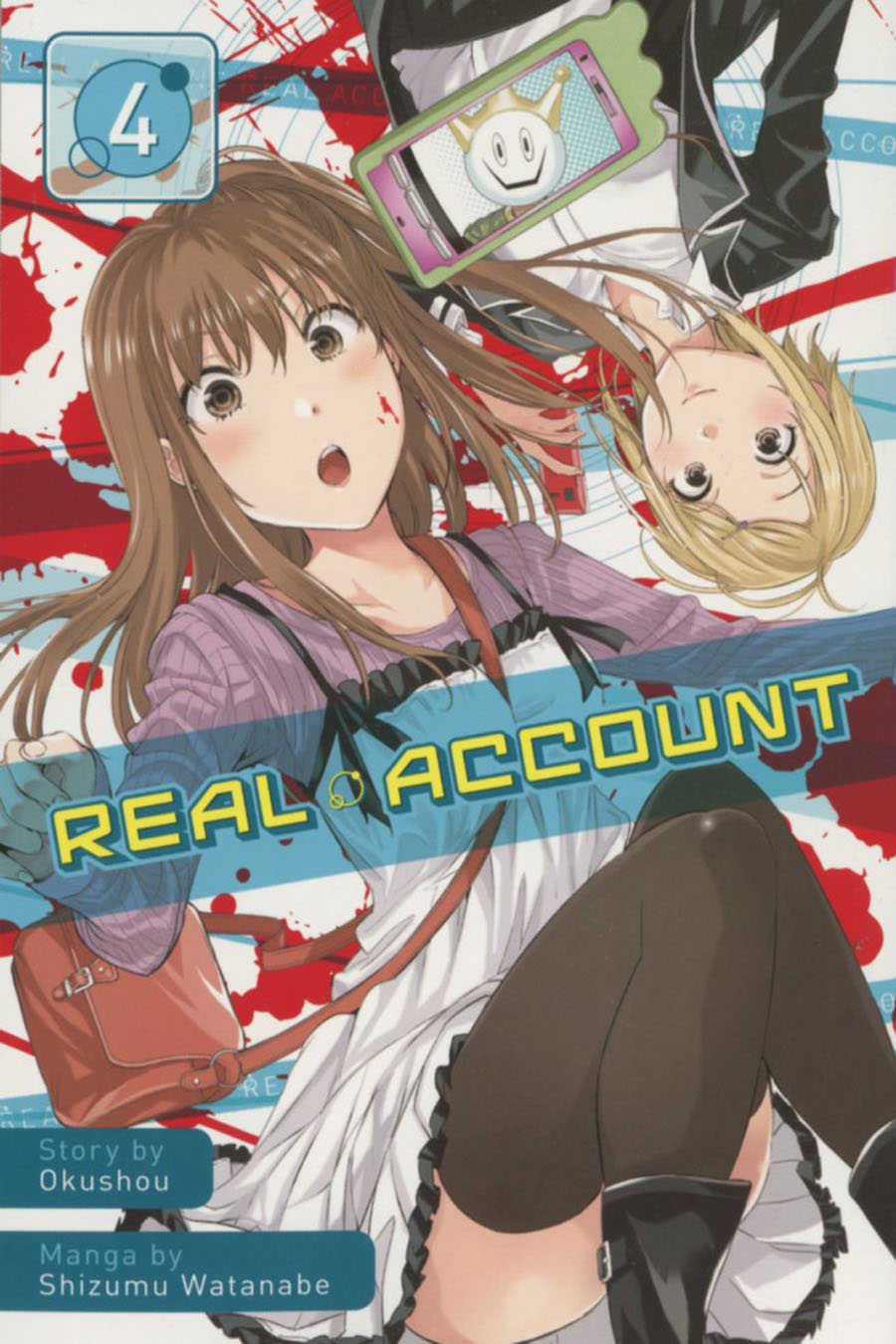 Real Account Vol 4 GN