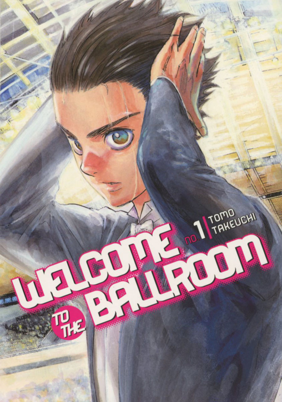 Welcome To The Ballroom Vol 1 GN