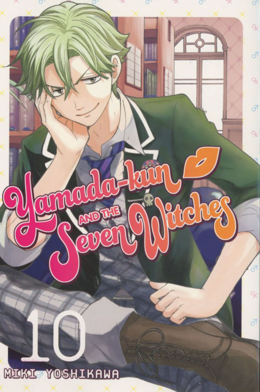 Yamada-Kun And The Seven Witches Vol 10 GN