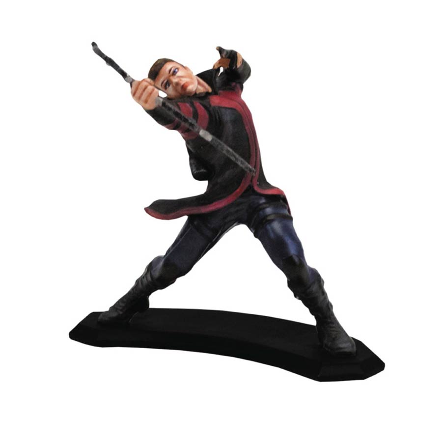 Avengers Age Of Ultron Metal Miniature Figure - Hawkeye