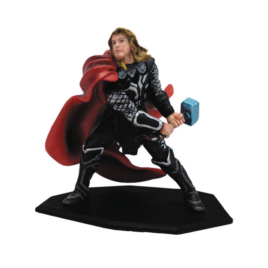 Avengers Age Of Ultron Metal Miniature Figure - Thor