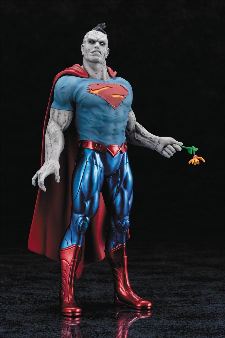 DC Comics New 52 Bizarro ARTFX Plus Statue