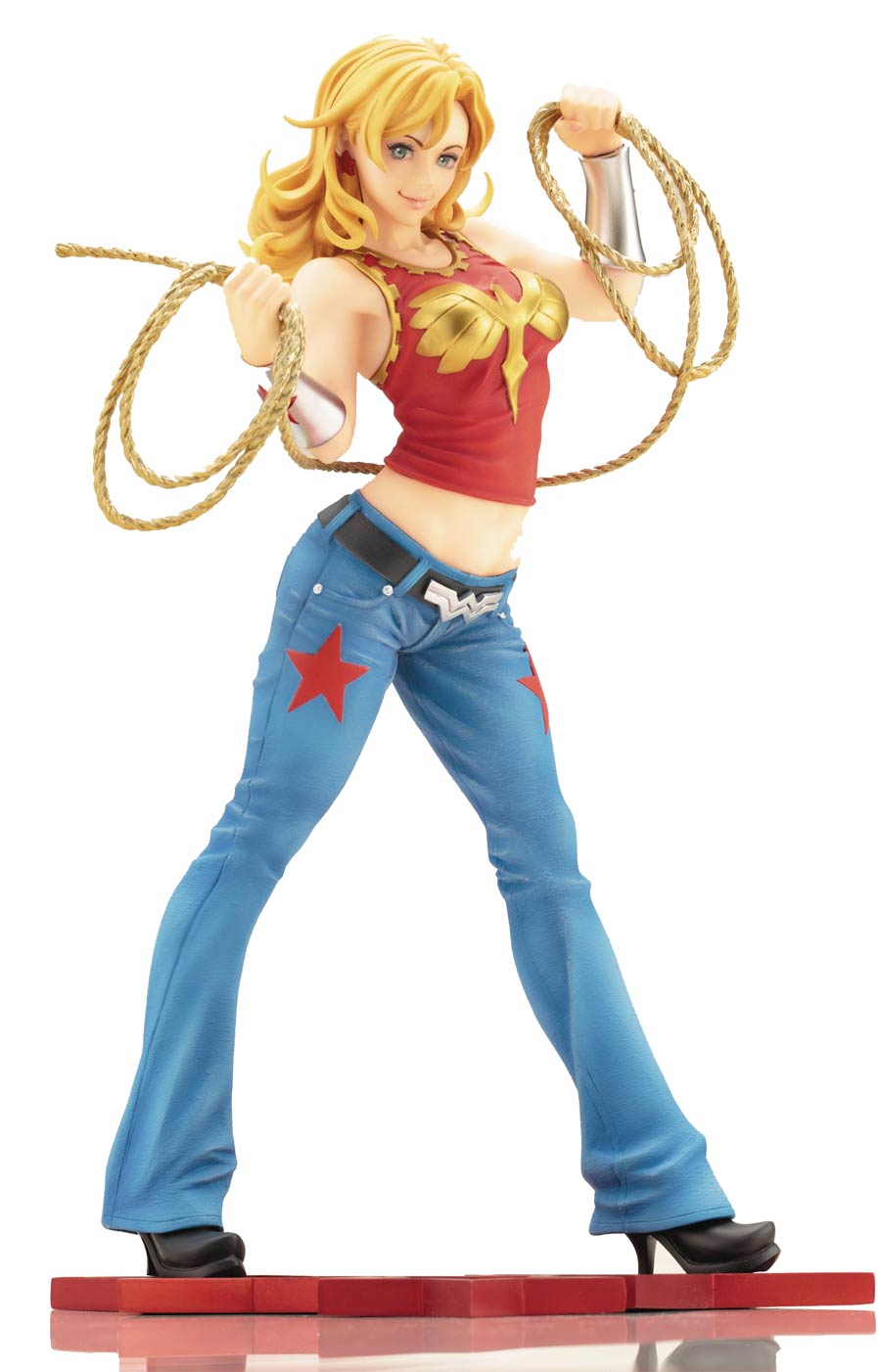 DC Wonder Girl Bishoujo Statue
