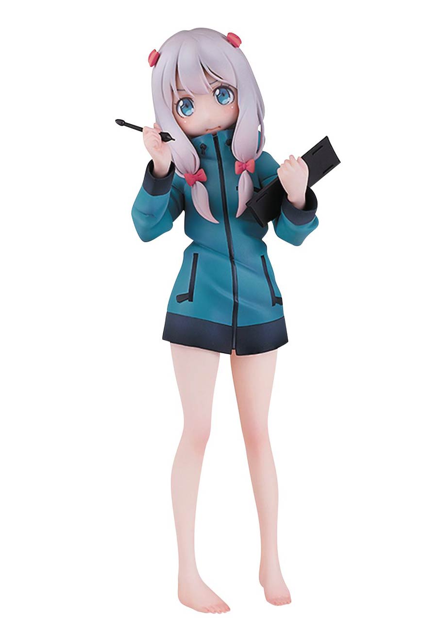 Ero Manga Sensei Sagiri Izumi 1/8 Scale PVC Figure