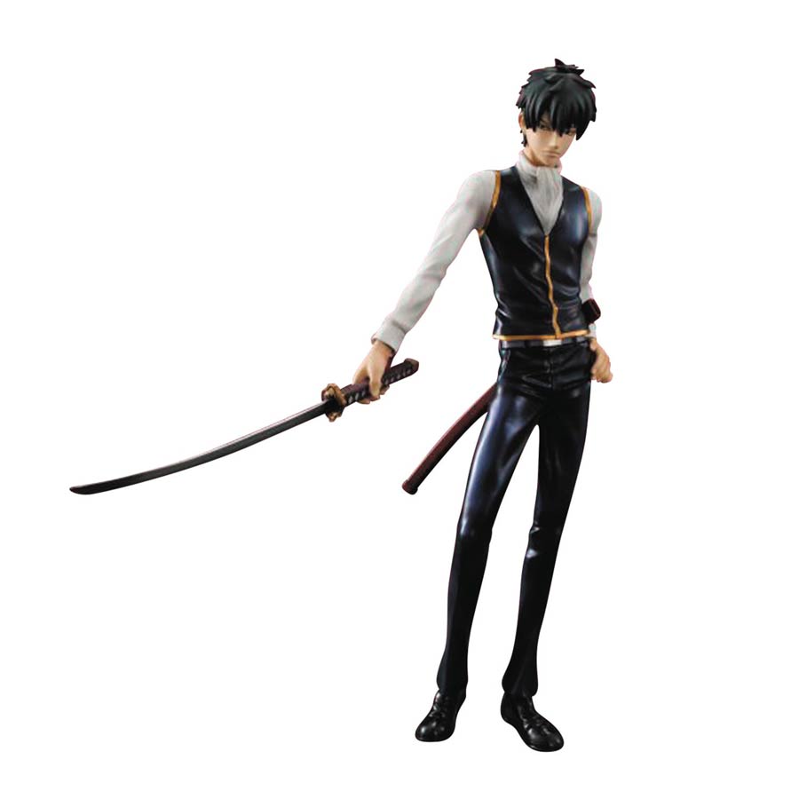 Gin Tama Hijikata GEM PVC Figure