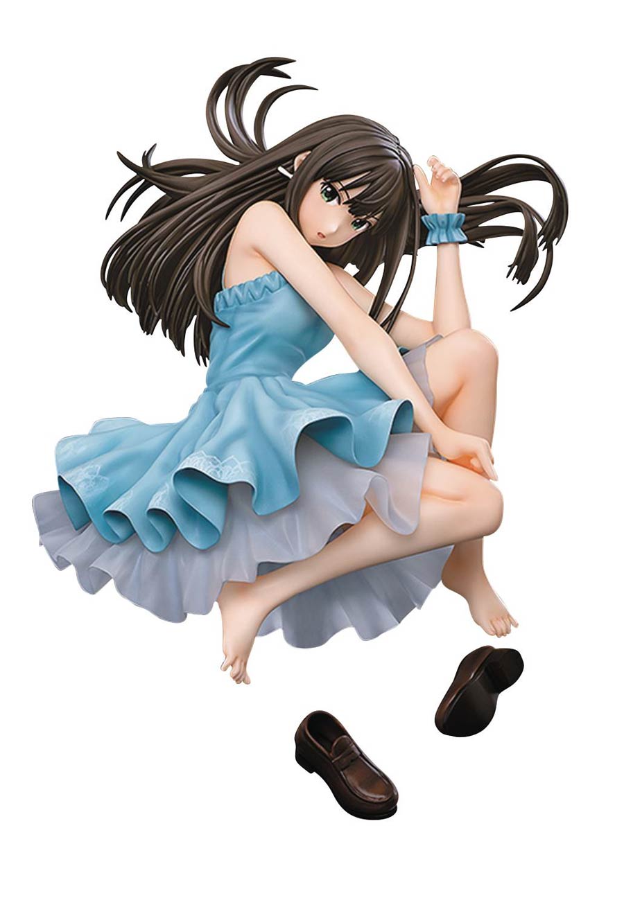 idolmaster cinderella figure