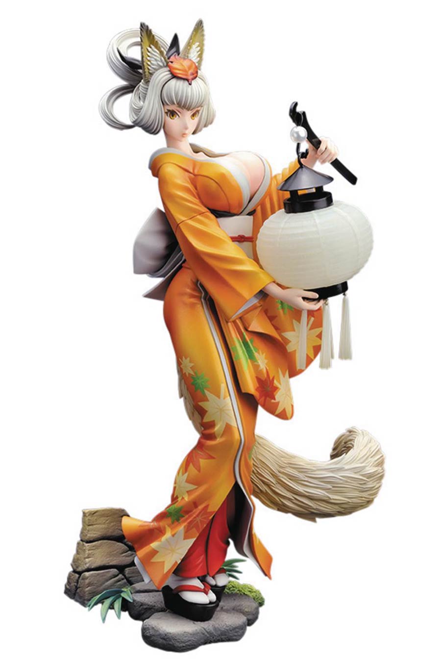 Oboro Muramasa Kongiku 1/8 Scale PVC Figure