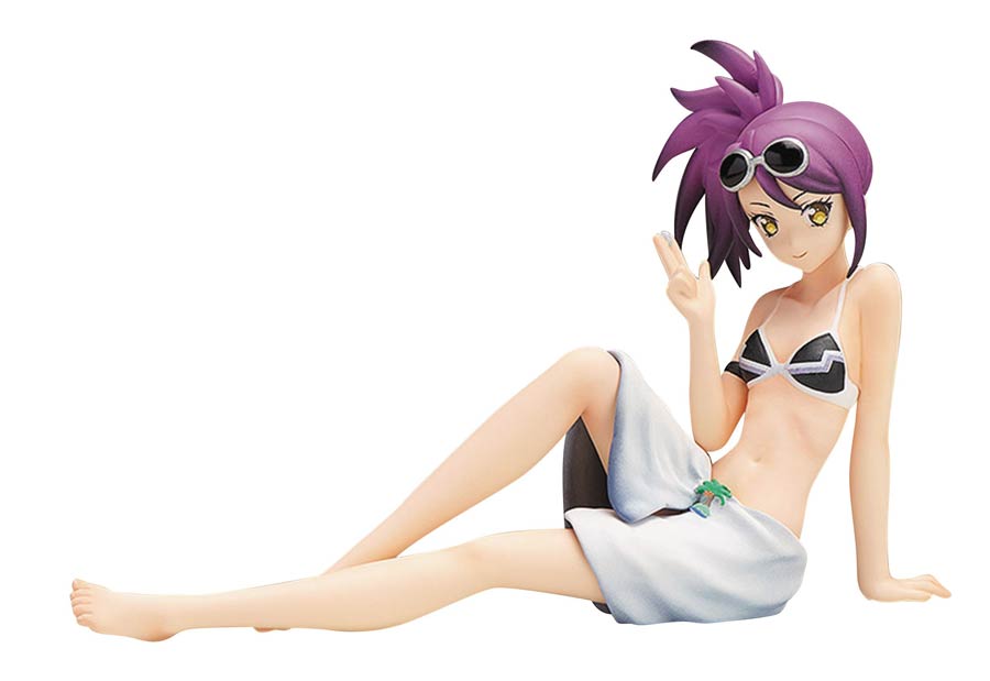 Pripara Shion Todo Swimsuit 1/12 Scale PVC Figure