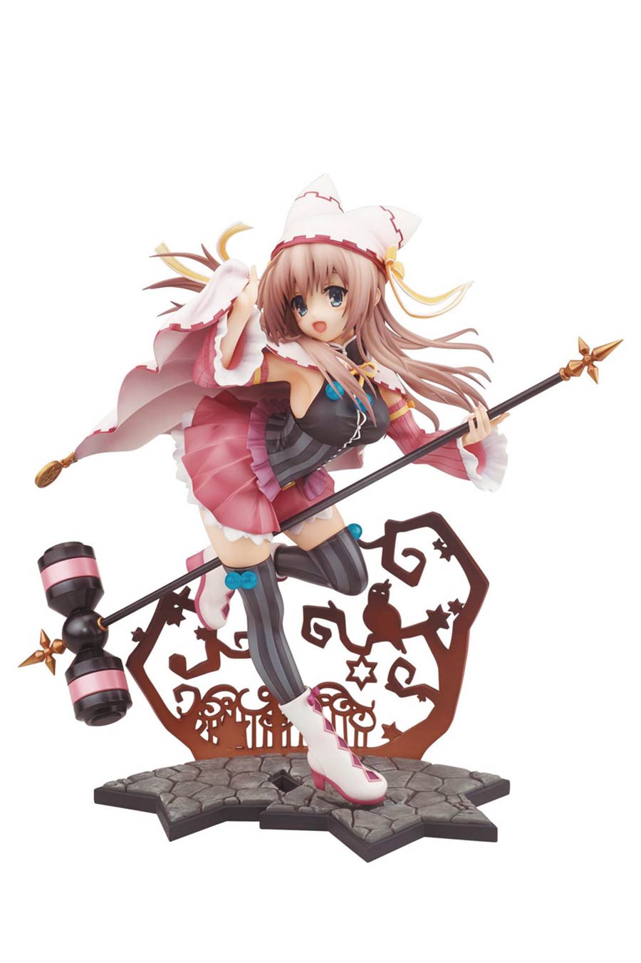 Sanoba Witch Shiiba Tsumugi 1/7 Scale PVC Figure