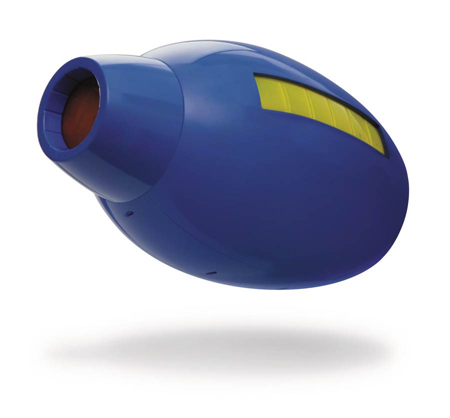 Mega Man Buster Gun Electronic Replica