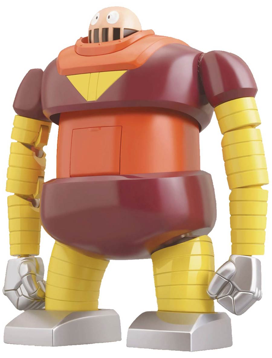 Dynamite Action No-39 Boss Borot Figure