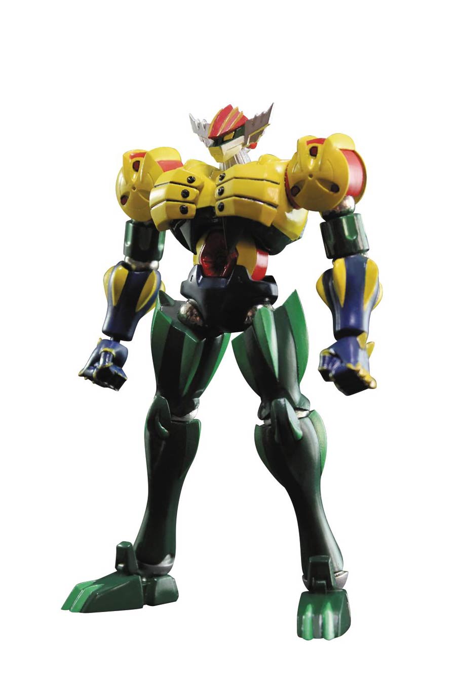 Dynamite Action S No-4 Kotetsushin Jeeg Figure