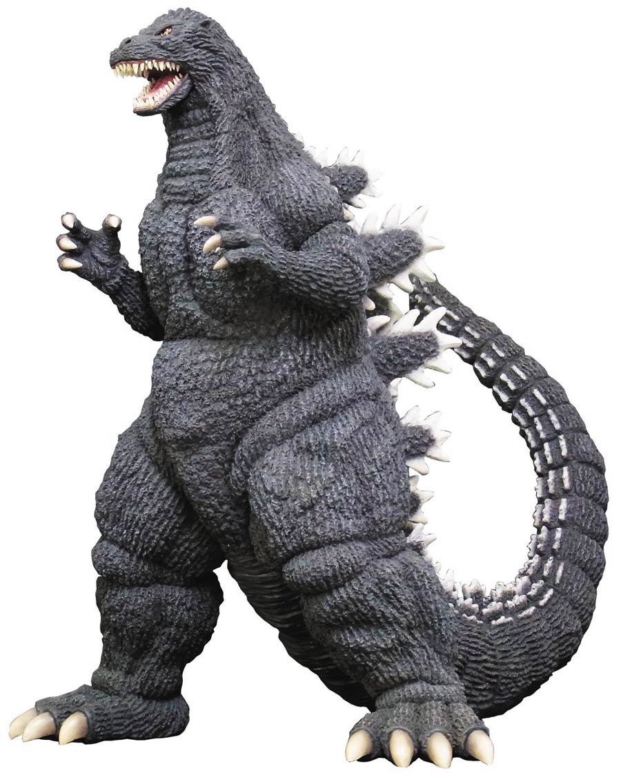 Godzilla 12-Inch Series Godzilla 1992 Battle For Earth Version Figure