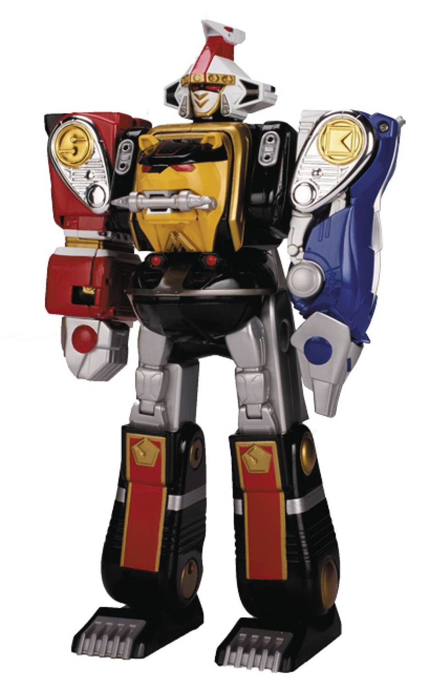 Power Rangers Legacy Ninja Megazord Action Figure