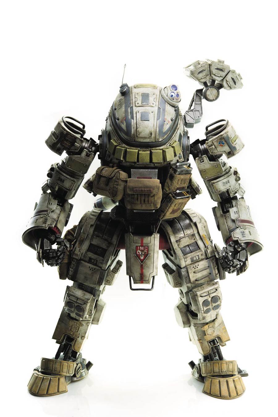 Titanfall IMC Ogre Model Special Figure