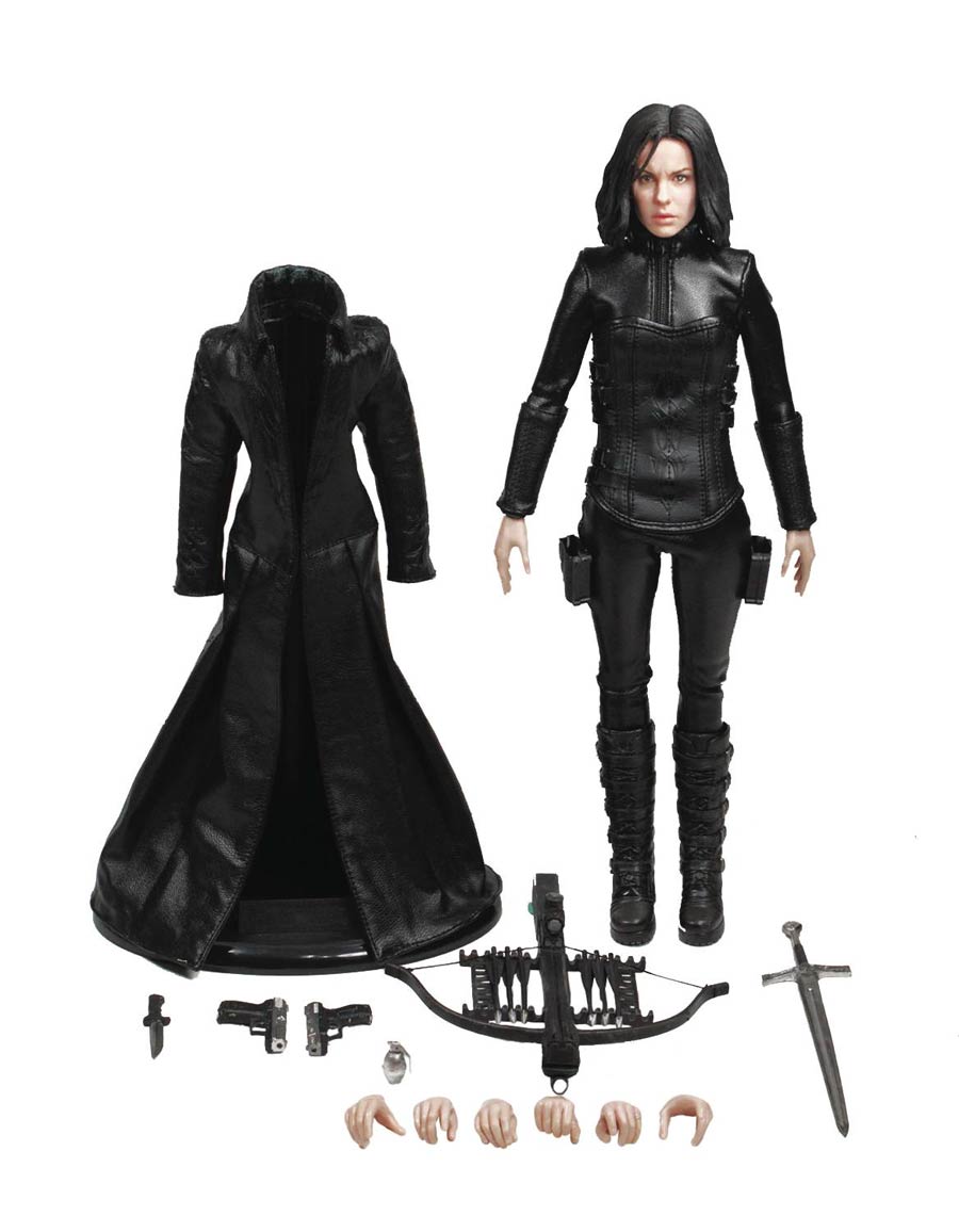 Underworld Selene 1/6 Scale Action Figure