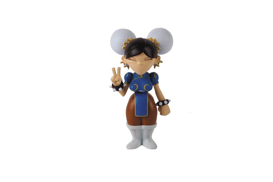 Capcom Street Fighter Mini Figure - Chun-Li