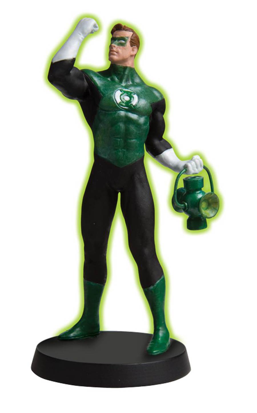 DC Superhero Best Of Figurine Collection Magazine #22 Green Lantern