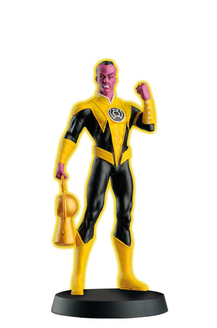 DC Superhero Best Of Figurine Collection Magazine 23 Sinestro